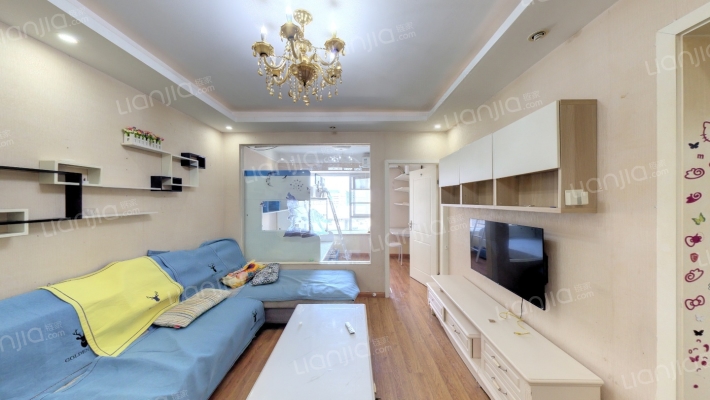 名城金典二手房实景图