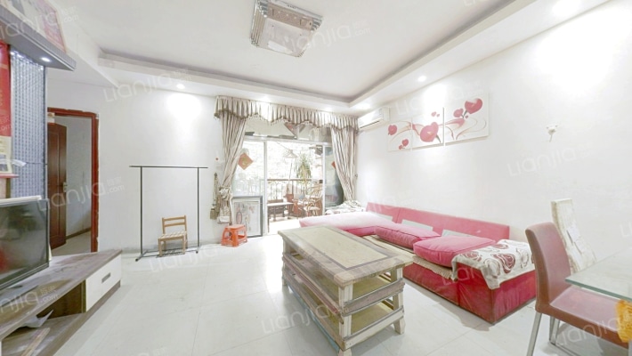 伍仙花园B区二手房实景图