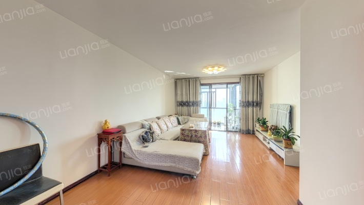 世纪城龙泉苑西区二手房实景图