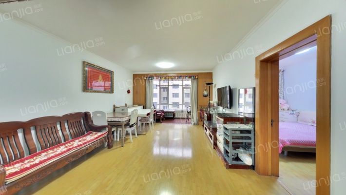 新世纪公寓小区二手房实景图