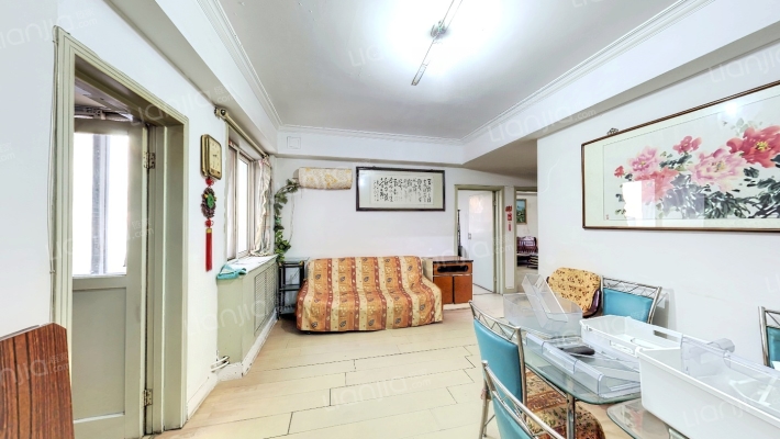 紫来花园二手房实景图