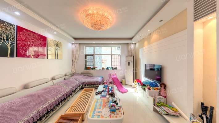 格林星城二手房实景图