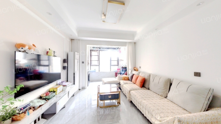 公园天著二手房实景图