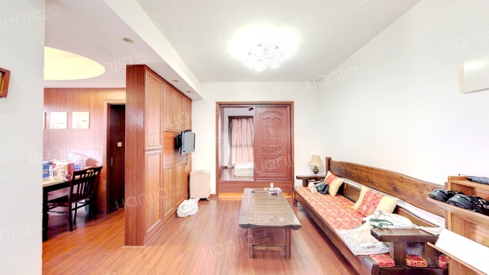 三盛托斯卡纳二手房实景图