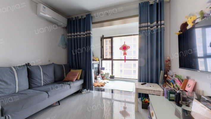 建业花园里桃李苑二手房实景图