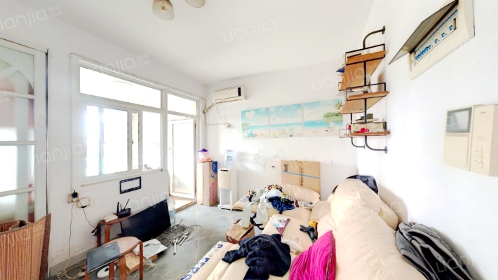 可可小城二手房实景图