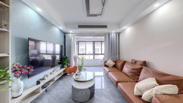 和昌绿地新悦湾二手房实景图