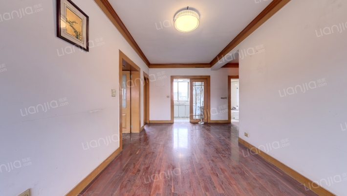 常福新村别墅区二手房实景图