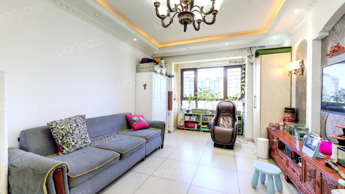 马赛公馆二手房实景图