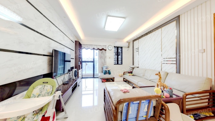 御金沙澜山二手房实景图