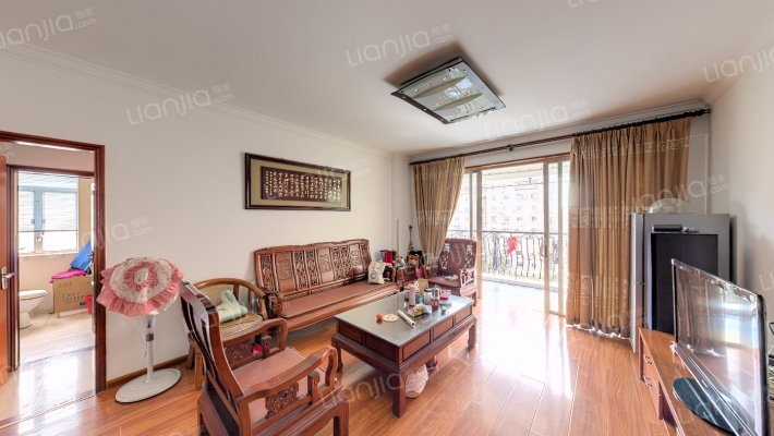 华林东盛花园一期二手房实景图