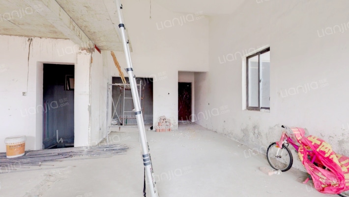 都江华府二手房实景图