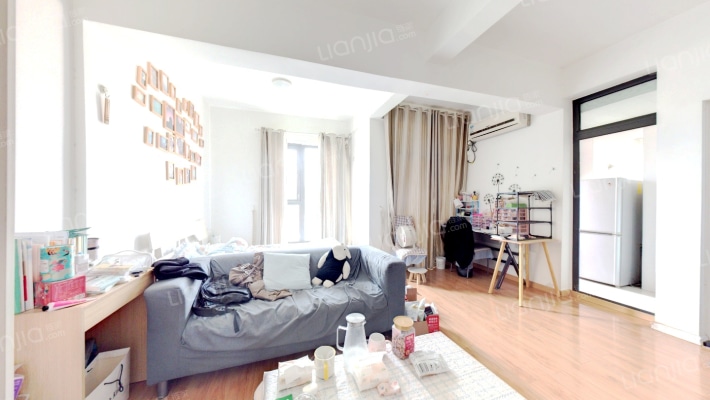 台北沁园二手房实景图