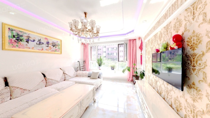 西城逸景二手房实景图