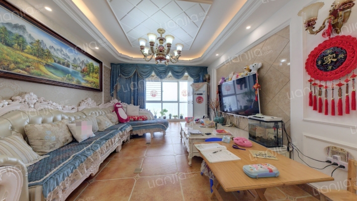 九锦台B区二手房实景图