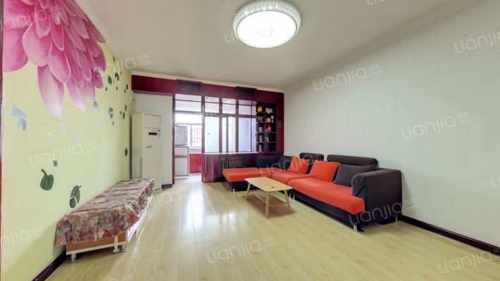 西北大学桃园校区住宅区二手房实景图