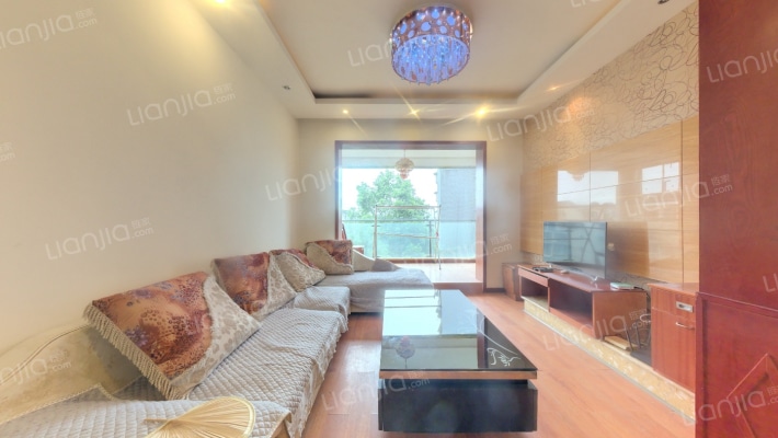 岭秀都江1期二手房实景图