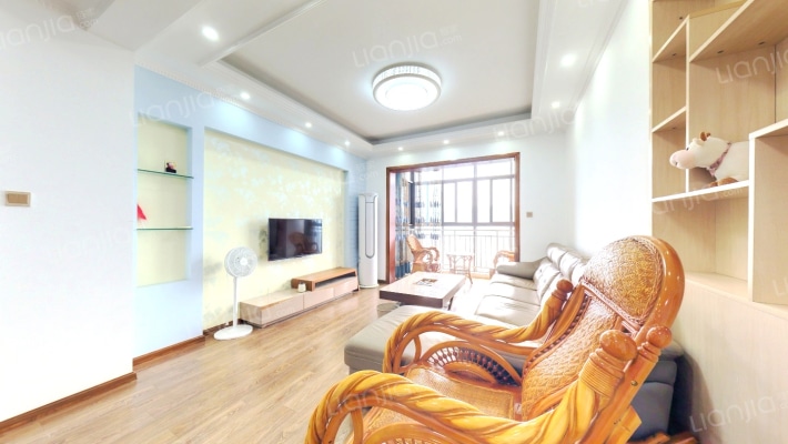 旺府凯旋门二手房实景图