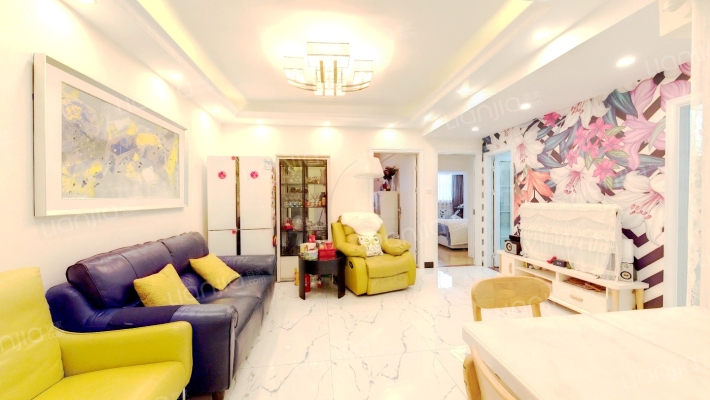 文昌花园二手房实景图