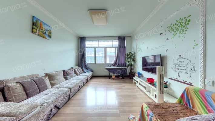 中医院宿舍二手房实景图