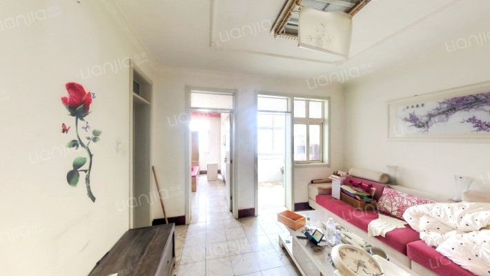 八局小区二手房实景图