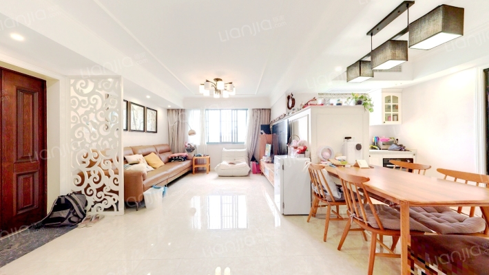 明杨豪苑二手房实景图