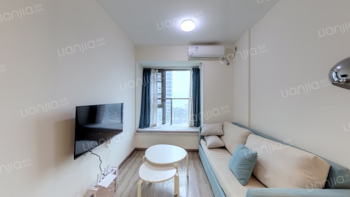 卓越湾汇二手房实景图