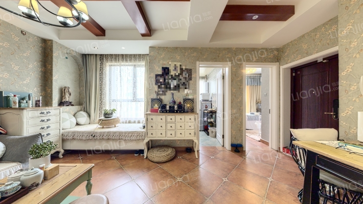 建业壹号城邦二手房实景图