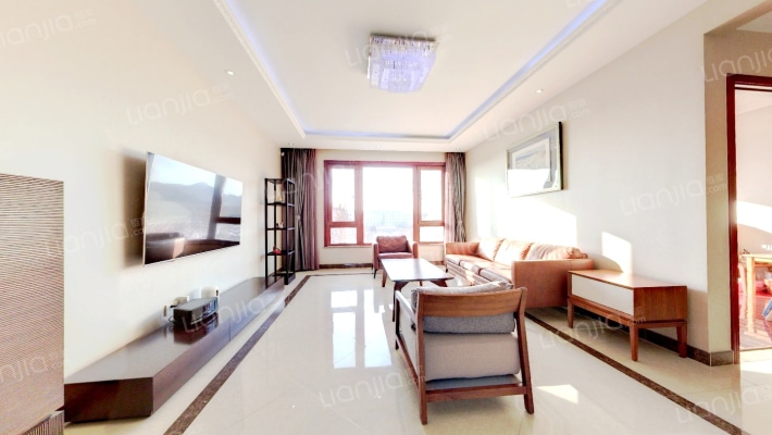 西山壹号院南区二手房实景图