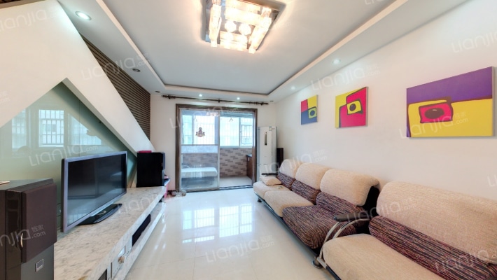 美林湾五区二手房实景图