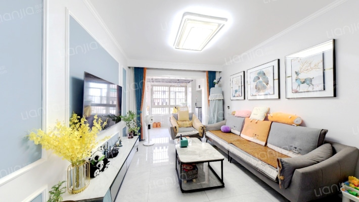 美好上院二手房实景图