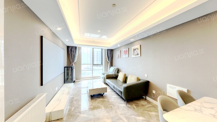 升龙汇金中心二手房实景图