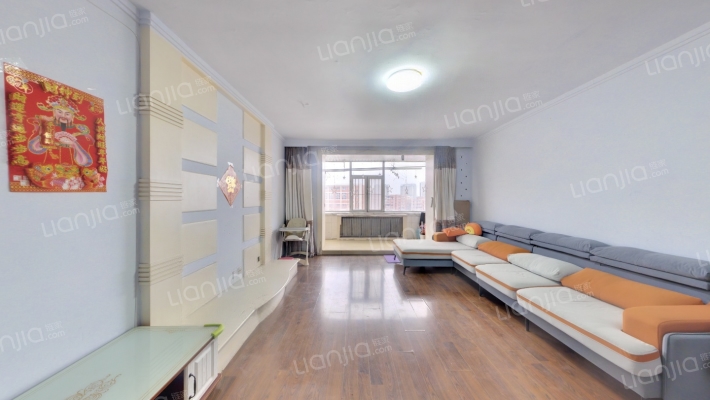 高法大院二手房实景图