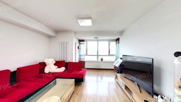 万科新榆公馆二手房实景图