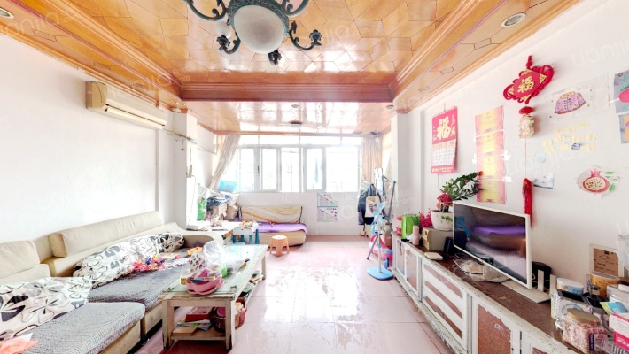 华丽花园二手房实景图