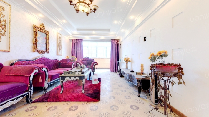 华宁小区二手房实景图