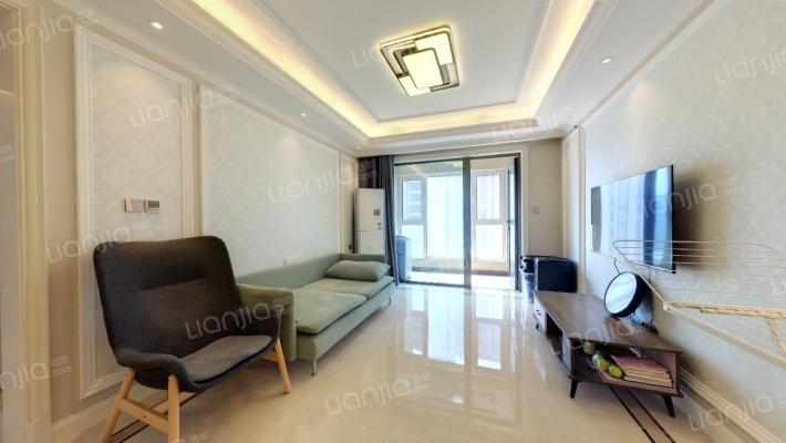 世纪观邸二手房实景图