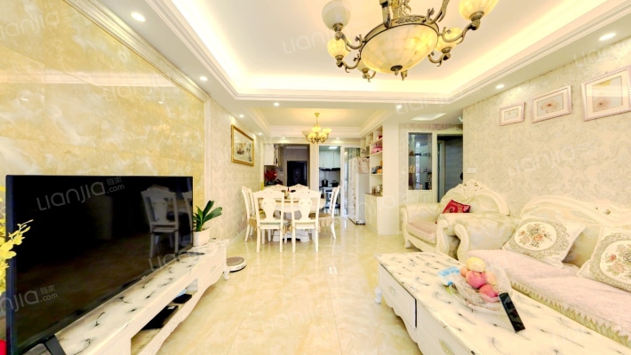 长丰·丽江苑二手房实景图