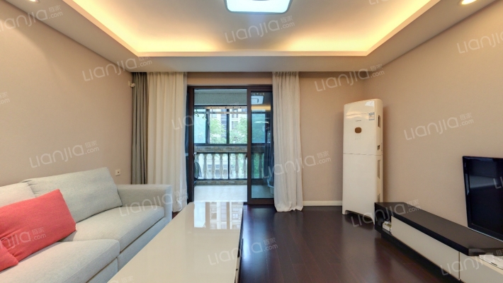 绿地瀛洲名邸二手房实景图