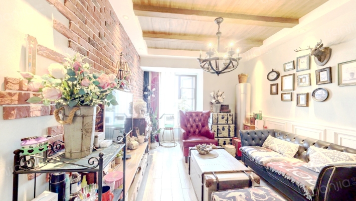 升龙天玺一号院二手房实景图