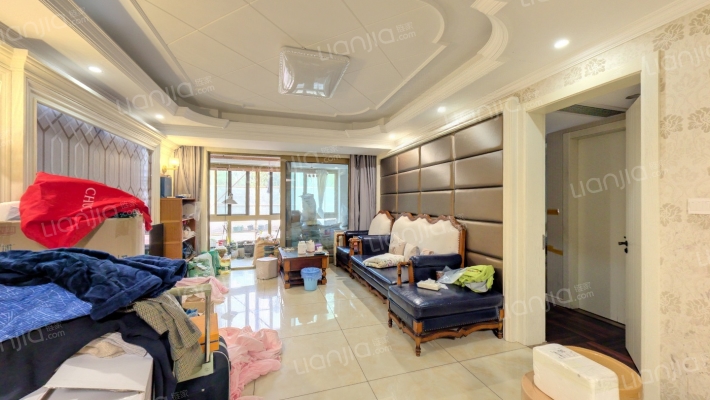 银河丽湾二手房实景图