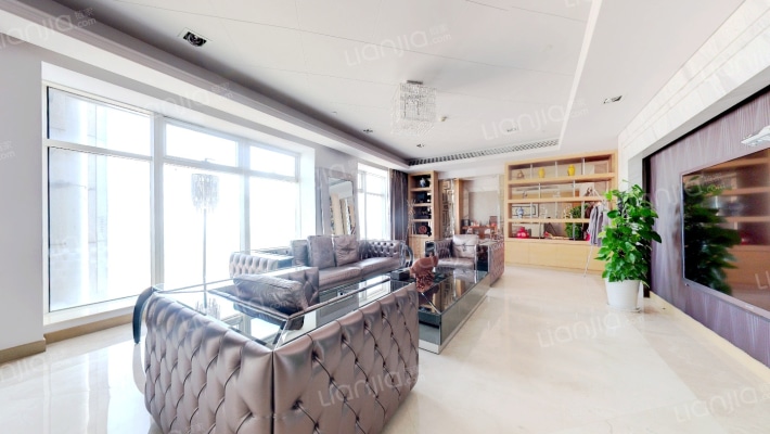 银座领海公馆二手房实景图