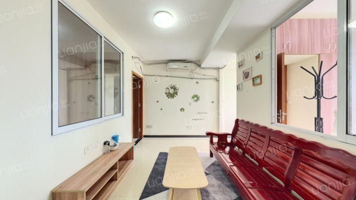 广田巴国绿云二手房实景图