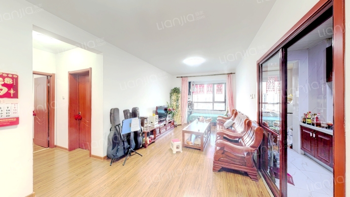 盛耀华府二手房实景图