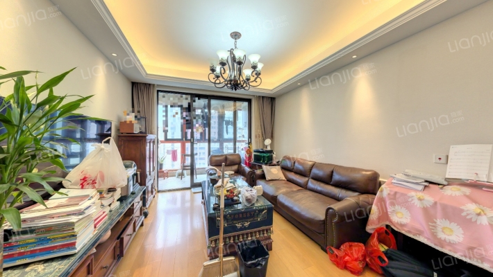 五矿崇文金城A区二手房实景图