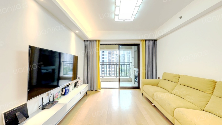 新城阅璟台二手房实景图