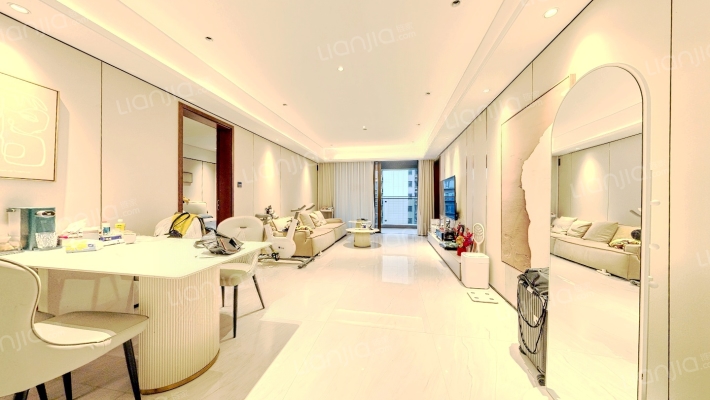 时代天境二手房实景图