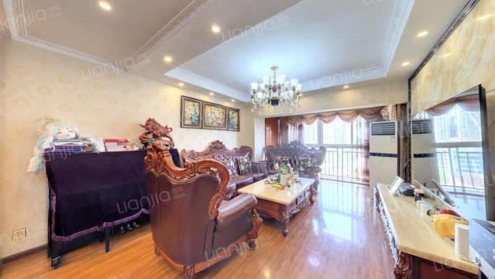 光华美邻二手房实景图