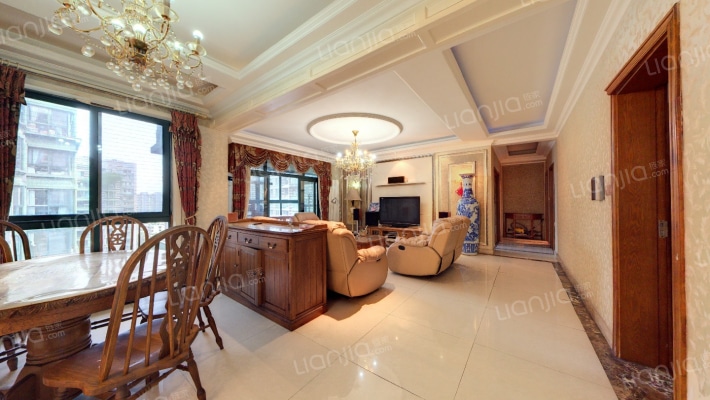 神仙树大院一期二手房实景图