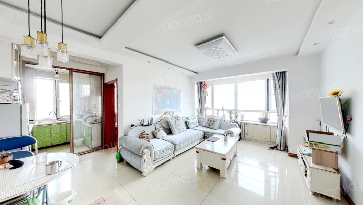 长河湾二手房实景图